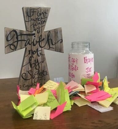 Prayer Jar