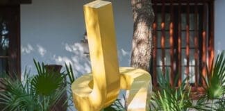 Rosemary Beach Sculptures