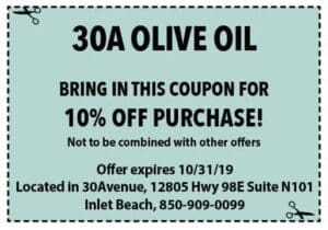 30a Olive Oil