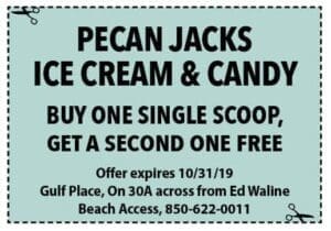 Pecan Jacks
