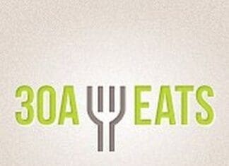 30a Eats Logo