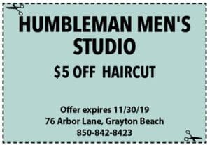 Humbleman Nov 2019