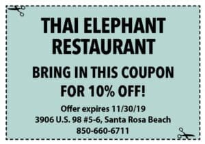 Thai Nov 2019
