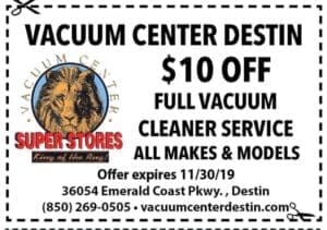 Vac Nov 2019