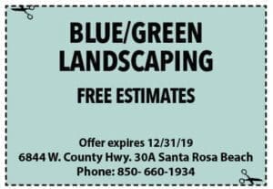 Blue Green Dec 2019 Coupons