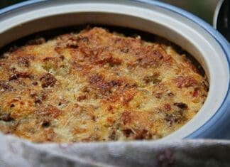 Christmas Morning Strata