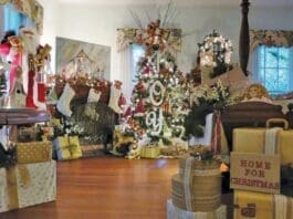 Eden Christmas Candlelight