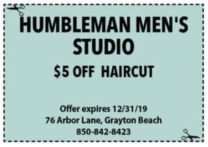 Humblemans Dec 2019 Coupons