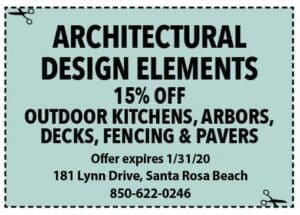 Architectural Design Coupon Sowal Jan 2020