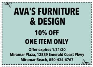 Avas Coupon Sowal Jan 2020