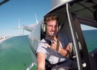 Best Happy Camper Shot