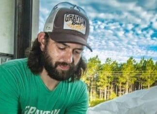 Tyler White, Head Brewer, Grayton Beer Company