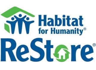 Habitat Restore Logo
