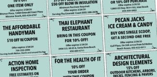 Cover Coupons Sowal February 2020