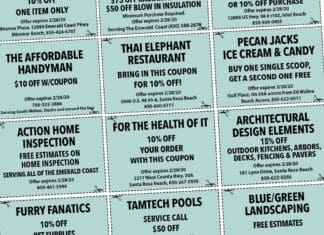 Cover Coupons Sowal February 2020