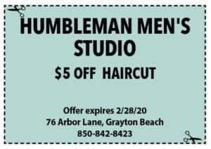 Humbleman Coupons Sowal February 2020