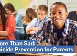 More Than Sad