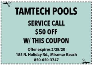 Tamtech Coupons Sowal February 2020