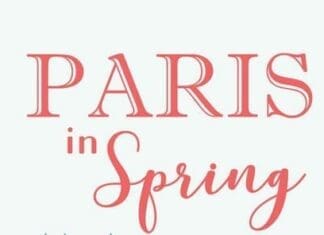 Paris In Spring