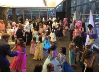 The Arc of the Emerald Coast Hosts Father-Daughter Princess Ball 2