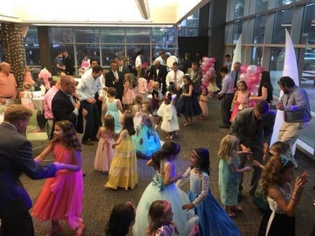 The Arc of the Emerald Coast Hosts Father-Daughter Princess Ball 2
