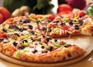 Pjs Pizza