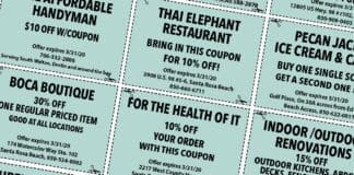 Sowal March 2020 Coupons