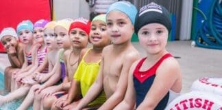 British Swim School