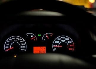 Car Dashboard