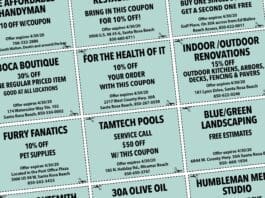 Sowal April 2020 Coupons Cover