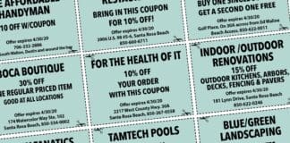 Sowal April 2020 Coupons Cover