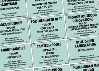 Sowal April 2020 Coupons Cover