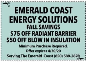 Sowal April 2020 Coupons Eces