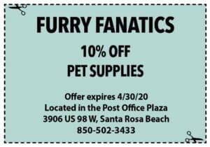 Sowal April 2020 Coupons Furry