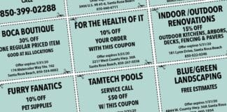 Sowal May 2020 Coupons Cover