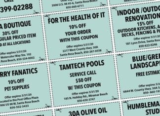 Sowal May 2020 Coupons Cover