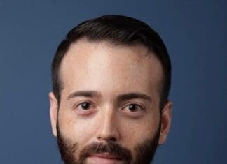 B. Parker Headshot