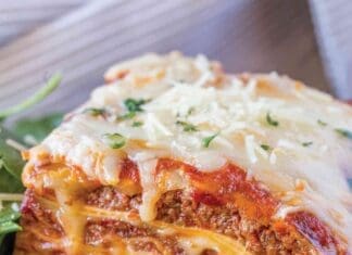 Casserole Queen Lasagna