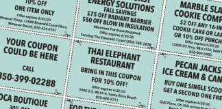 Coupons Sowal June 2020 Cover