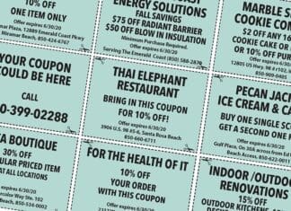 Coupons Sowal June 2020 Cover