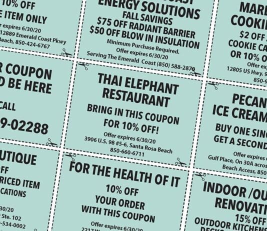Coupons Sowal June 2020 Cover