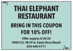 Coupons Sowal June 2020 Thai