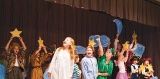 Ectc Peter Pan Jr