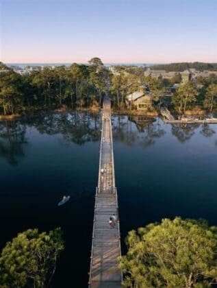 Wc Bridge Aerial
