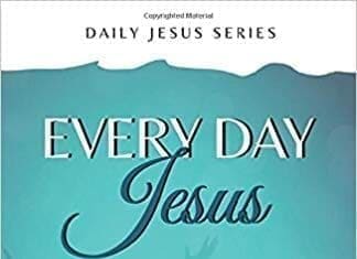 Every Day Jesus Cover