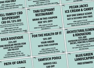 Sowal July 2020 Coupons Cover