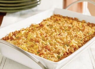 Squash Casserole
