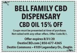 Sowal August 2020 Coupons Bell Family