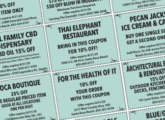 Sowal August 2020 Coupons Cover