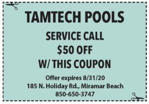 Sowal August 2020 Coupons Tamtech
